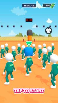 تحميل Squid Game chalange ألعاب عارضة لنظام أندرويد لقطة شاشة 2