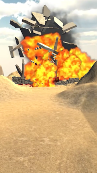 تحميل Sniper Attack 3D: Shooting War العاب اكشن لنظام أندرويد لقطة شاشة 2