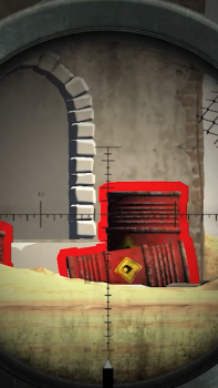 تحميل Sniper Attack 3D: Shooting War العاب اكشن لنظام أندرويد لقطة شاشة 3