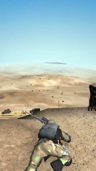 تحميل Sniper Attack 3D: Shooting War العاب اكشن لنظام أندرويد لقطة شاشة 4