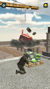 تحميل Sniper Attack 3D: Shooting War العاب اكشن لنظام أندرويد لقطة شاشة 5