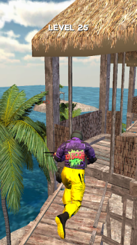 تحميل Sniper Attack 3D: Shooting War العاب اكشن لنظام أندرويد لقطة شاشة 7