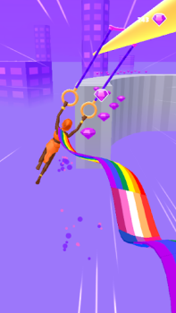 تحميل Collect Flag! ألعاب عارضة لنظام أندرويد لقطة شاشة 2