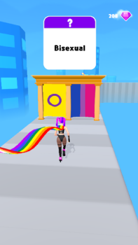 تحميل Collect Flag! ألعاب عارضة لنظام أندرويد لقطة شاشة 5
