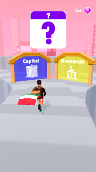 تحميل Collect Flag! ألعاب عارضة لنظام أندرويد لقطة شاشة 7