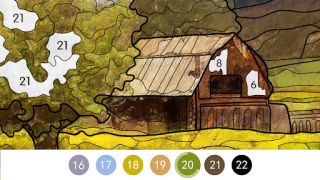 تحميل Daily Coloring Paint by Number ألعاب الطاولة لنظام أندرويد لقطة شاشة 6