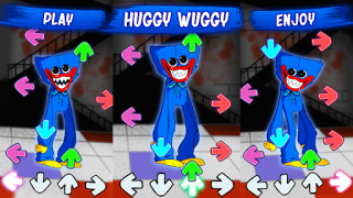 تحميل Huggy Wuggy Playtime FNF Mod موسيقى لنظام أندرويد لقطة شاشة 5