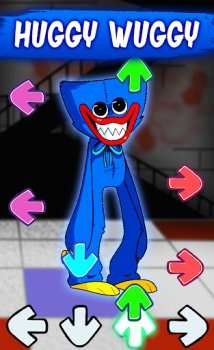 تحميل Huggy Wuggy Playtime FNF Mod موسيقى لنظام أندرويد لقطة شاشة 7