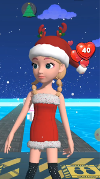 تحميل Catwalk Battle - Dress up! ألعاب عارضة لنظام أندرويد لقطة شاشة 7