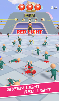 تحميل Squid Game: 456 Survival العاب اكشن لنظام أندرويد لقطة شاشة 2