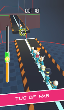 تحميل Squid Game: 456 Survival العاب اكشن لنظام أندرويد لقطة شاشة 4