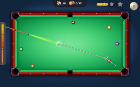 تحميل Pool Trickshots Billiard الألعاب الرياضية لنظام أندرويد لقطة شاشة 4