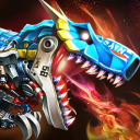 تحميل  Dino Robot:The war of dinosaur