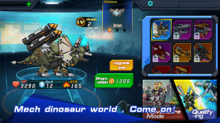 تحميل Dino Robot:The war of dinosaur ممر لنظام أندرويد لقطة شاشة 5