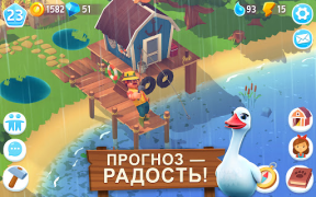 تحميل FarmVille 3 - حيوانات المزرعة المحاكاة لنظام أندرويد لقطة شاشة 6