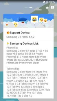 تحميل W2 Emoji Changer (NO ROOT) أسلوب الحياة لنظام أندرويد لقطة شاشة 4