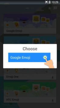 تحميل W2 Emoji Changer (NO ROOT) أسلوب الحياة لنظام أندرويد لقطة شاشة 6
