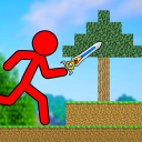 تحميل Red Stickman Parkour Fighter