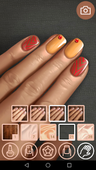 تحميل Manicure world الألغاز لنظام أندرويد لقطة شاشة 2