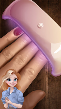 تحميل Manicure world الألغاز لنظام أندرويد لقطة شاشة 3