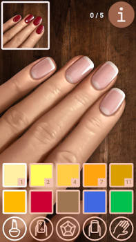 تحميل Manicure world الألغاز لنظام أندرويد لقطة شاشة 4