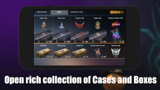 تحميل Case Simulator for Standoff 2 المحاكاة لنظام أندرويد لقطة شاشة 6