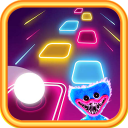 تحميل  Poppy Playtime Scary Tiles Hop