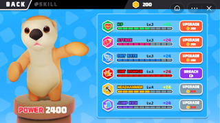تحميل Punch Animals ألعاب عارضة لنظام أندرويد لقطة شاشة 3
