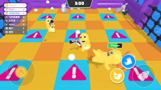 تحميل Punch Animals ألعاب عارضة لنظام أندرويد لقطة شاشة 6