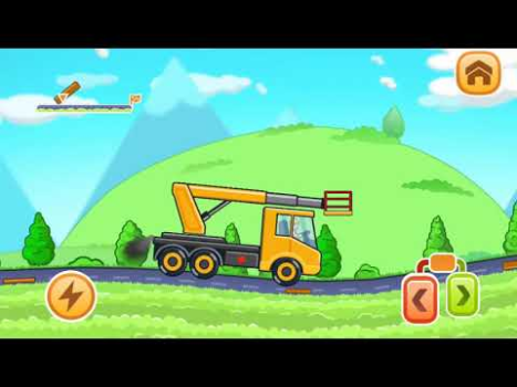 تحميل ألعاب البناء والسيارات للاطفال ألعاب التعلم لنظام أندرويد لقطة شاشة 8