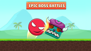 تحميل Red Ball & Stick Hero مغامرة لنظام أندرويد لقطة شاشة 5