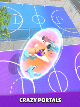 تحميل Hoop World: Flip Dunk Game 3D الألعاب الرياضية لنظام أندرويد لقطة شاشة 7