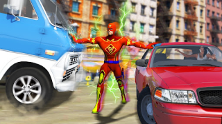 تحميل Velocity Rope Hero - Extreme العاب اكشن لنظام أندرويد لقطة شاشة 6