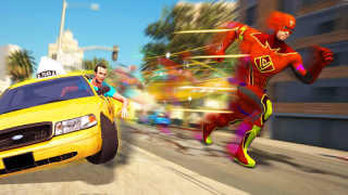 تحميل Velocity Rope Hero - Extreme العاب اكشن لنظام أندرويد لقطة شاشة 7