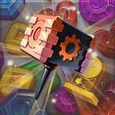 تحميل  Jewel Modern Times : match 3