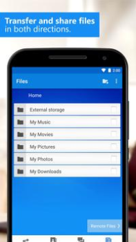تحميل TeamViewer Remote Control عمل لنظام أندرويد لقطة شاشة 6