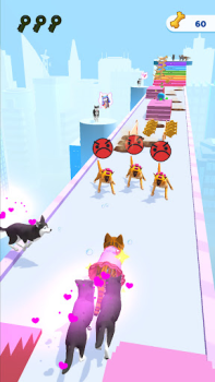 تحميل Cats run 3D المحاكاة لنظام أندرويد لقطة شاشة 6
