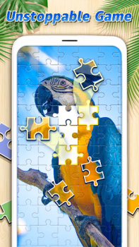 تحميل Jigsaw Puzzles: HD Jigsaw Game الألغاز لنظام أندرويد لقطة شاشة 2