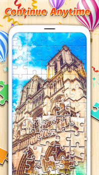 تحميل Jigsaw Puzzles: HD Jigsaw Game الألغاز لنظام أندرويد لقطة شاشة 3