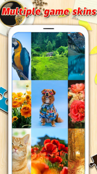تحميل Jigsaw Puzzles: HD Jigsaw Game الألغاز لنظام أندرويد لقطة شاشة 5