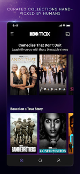 تحميل HBO Max: Stream TV & Movies وسائل الترفيه لنظام أندرويد لقطة شاشة 4