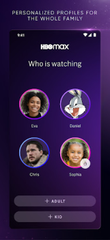 تحميل HBO Max: Stream TV & Movies وسائل الترفيه لنظام أندرويد لقطة شاشة 6