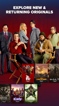 تحميل Paramount+ وسائل الترفيه لنظام أندرويد لقطة شاشة 3