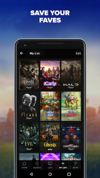 تحميل Paramount+ وسائل الترفيه لنظام أندرويد لقطة شاشة 6