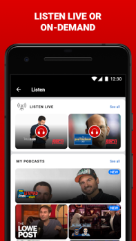 تحميل ESPN رياضة لنظام أندرويد لقطة شاشة 7