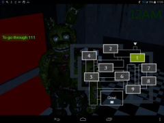 تحميل Simulator animatronics Full العاب اكشن لنظام أندرويد لقطة شاشة 2