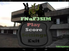 تحميل Simulator animatronics Full العاب اكشن لنظام أندرويد لقطة شاشة 3