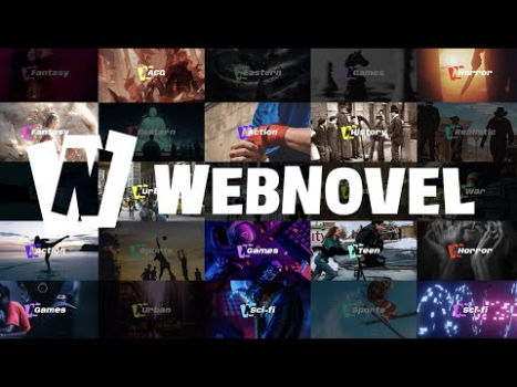 تحميل WebNovel الكتب والمراجع لنظام أندرويد لقطة شاشة 5