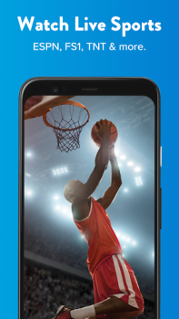 تحميل Sling TV: Live TV + Freestream وسائل الترفيه لنظام أندرويد لقطة شاشة 3