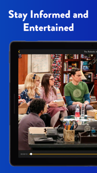 تحميل Sling TV: Live TV + Freestream وسائل الترفيه لنظام أندرويد لقطة شاشة 6